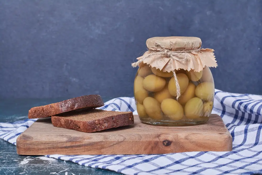 Canning Potatoes