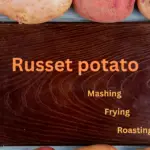 russet potato