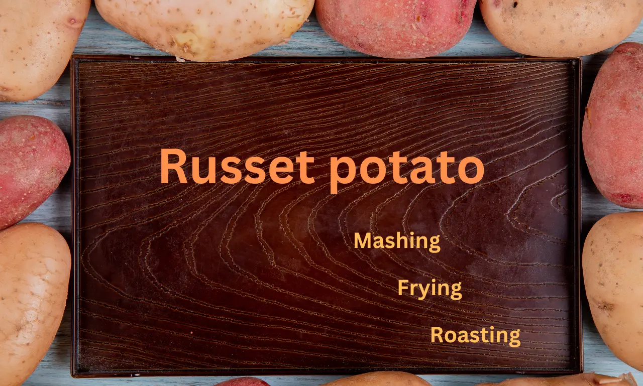 The Ultimate Russet Potato: A Culinary Powerhouse 2024