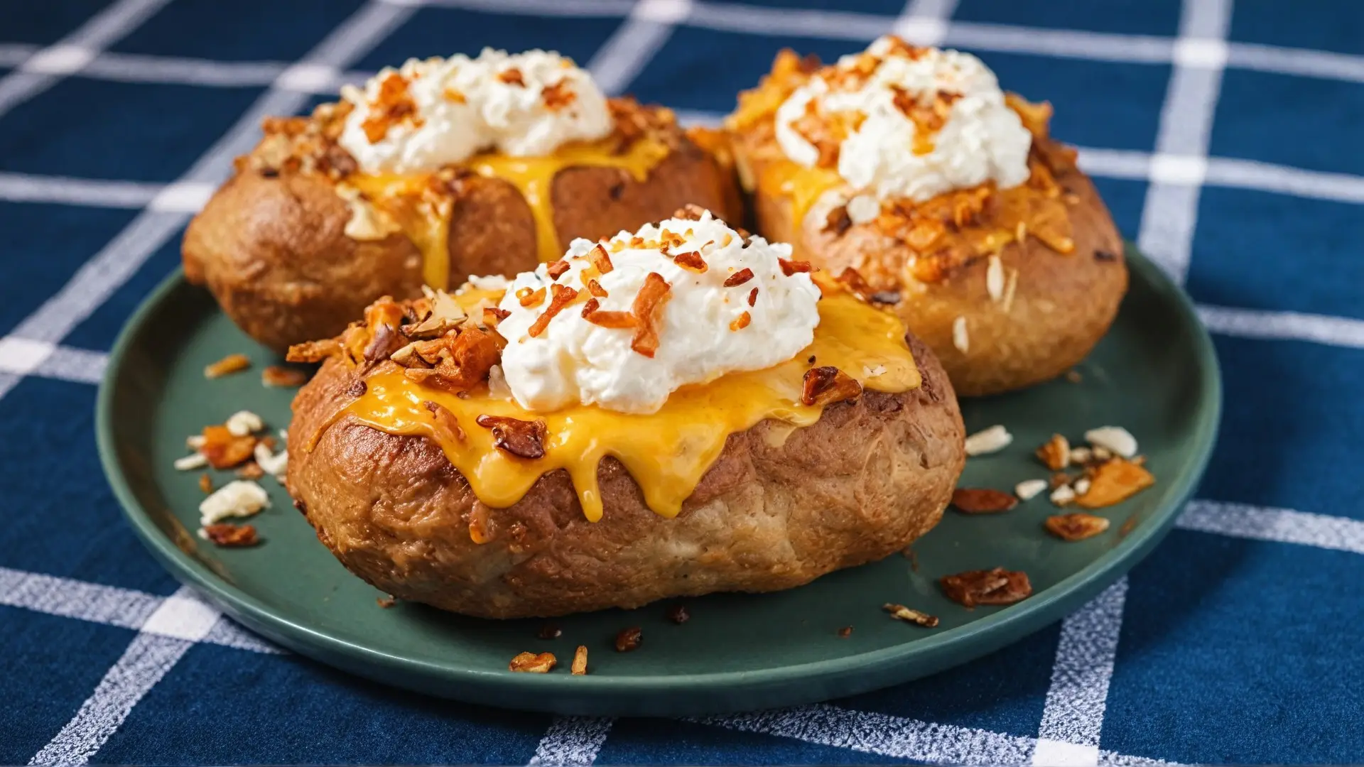 Baked Potatoes