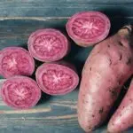 Purple Sweet Potato